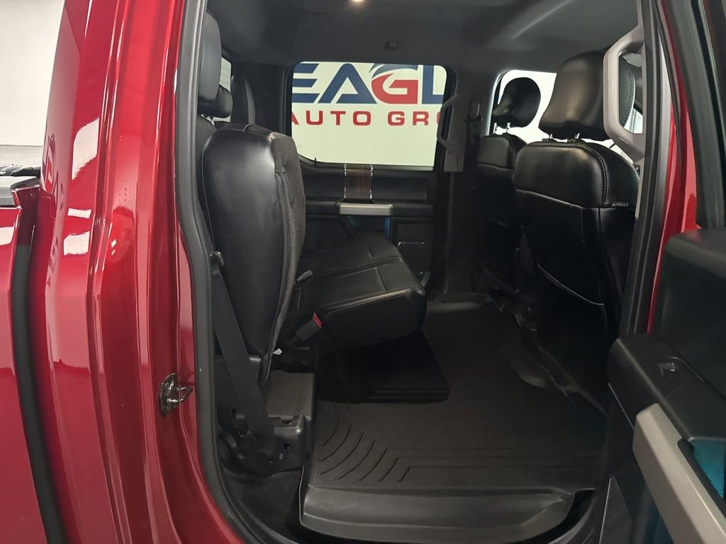 Used 2016 Ford F150 Lariat image 41