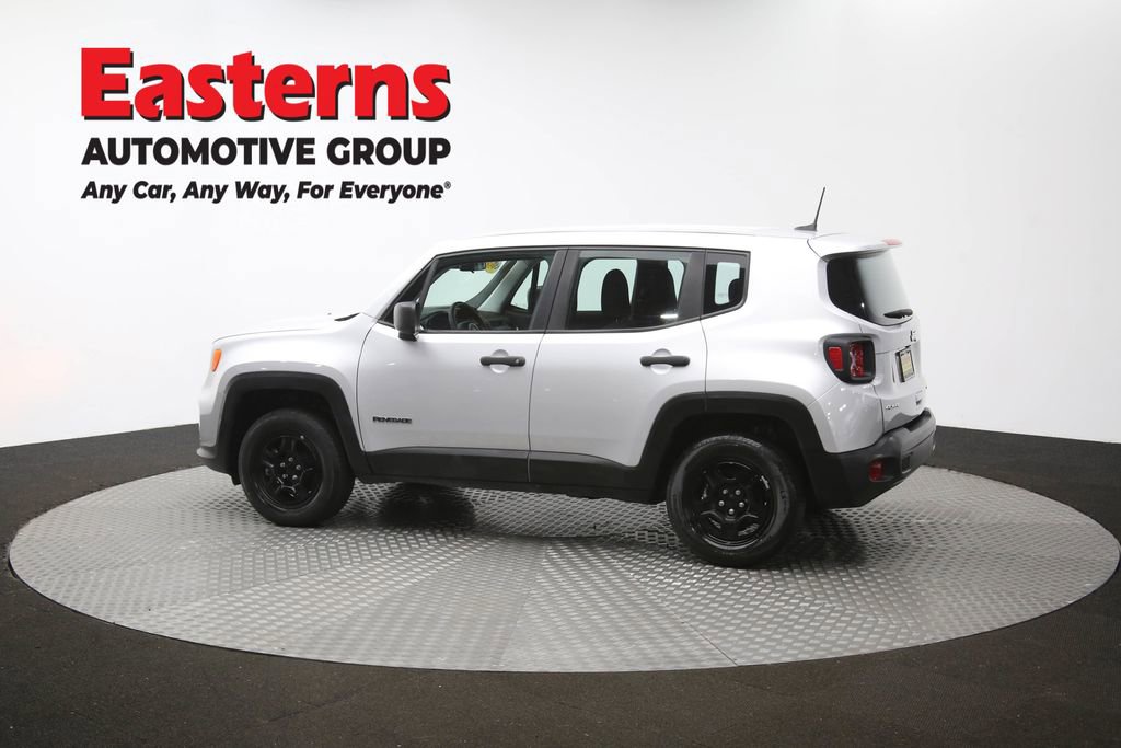 Used 2021 Jeep Renegade Sport image 60