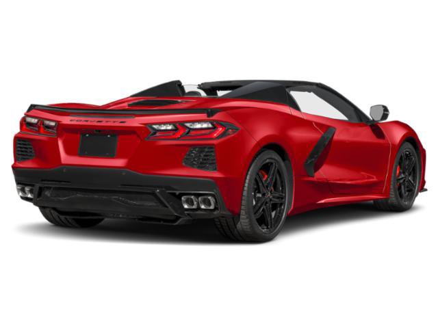 New 2027 Chevrolet Corvette Stingray Convertible w/ Z51 Performance Package RWD image 2