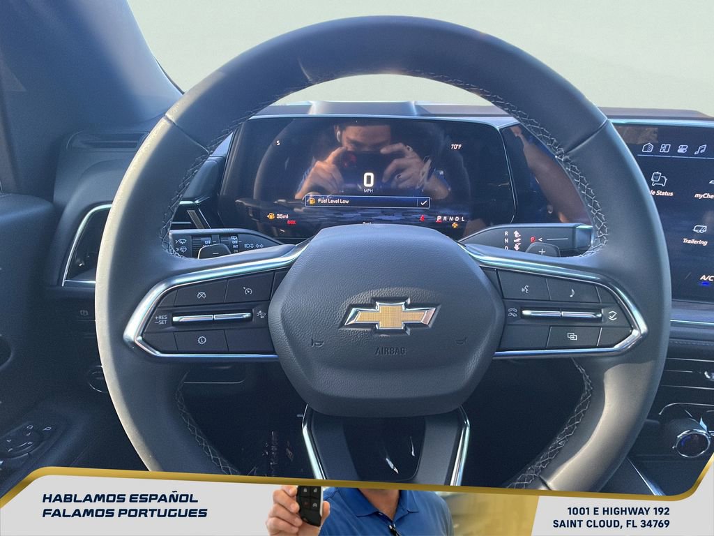 New 2026 Chevrolet Tahoe LS image 18