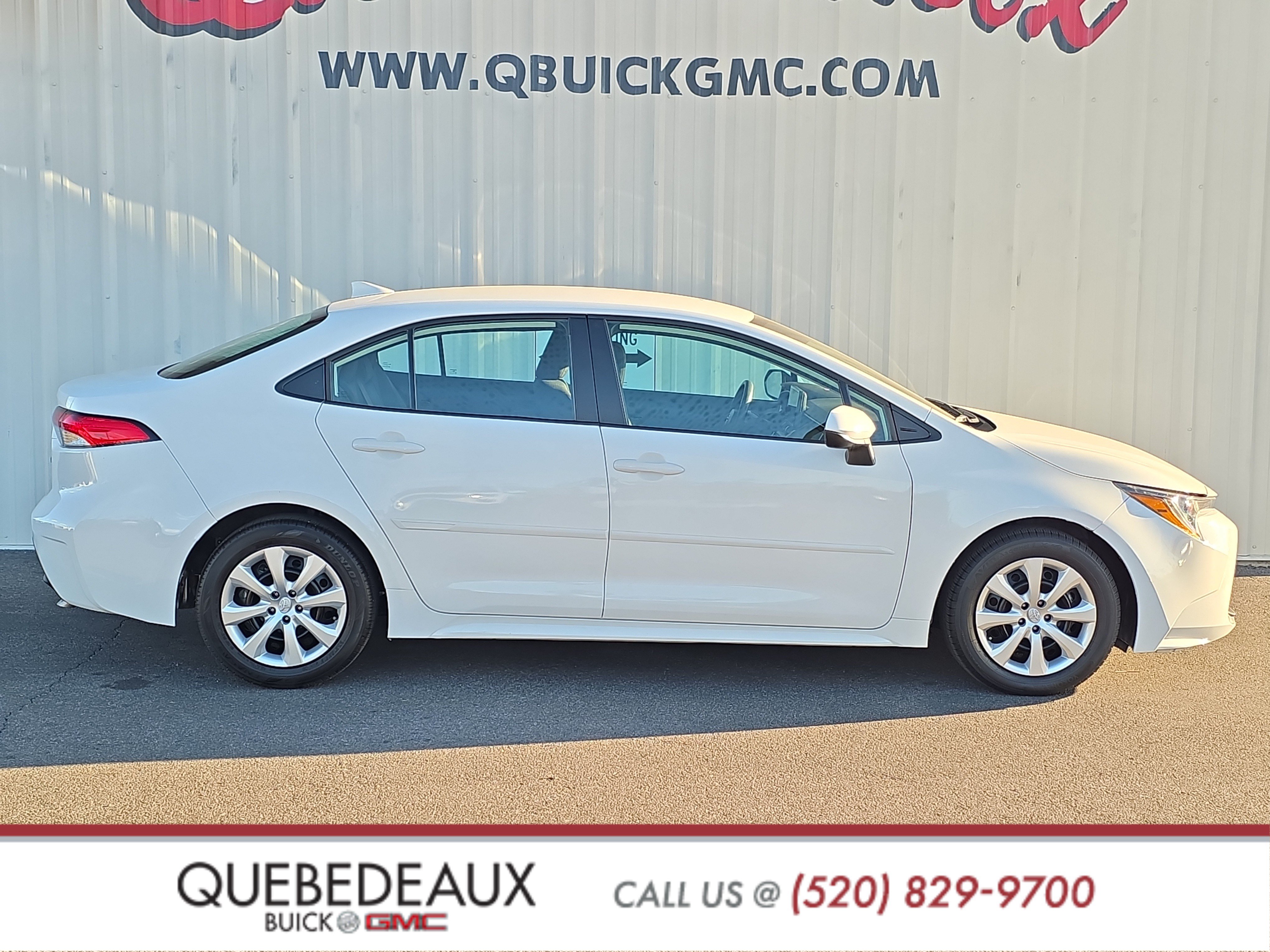 Used 2025 Toyota Corolla LE FWD image 8