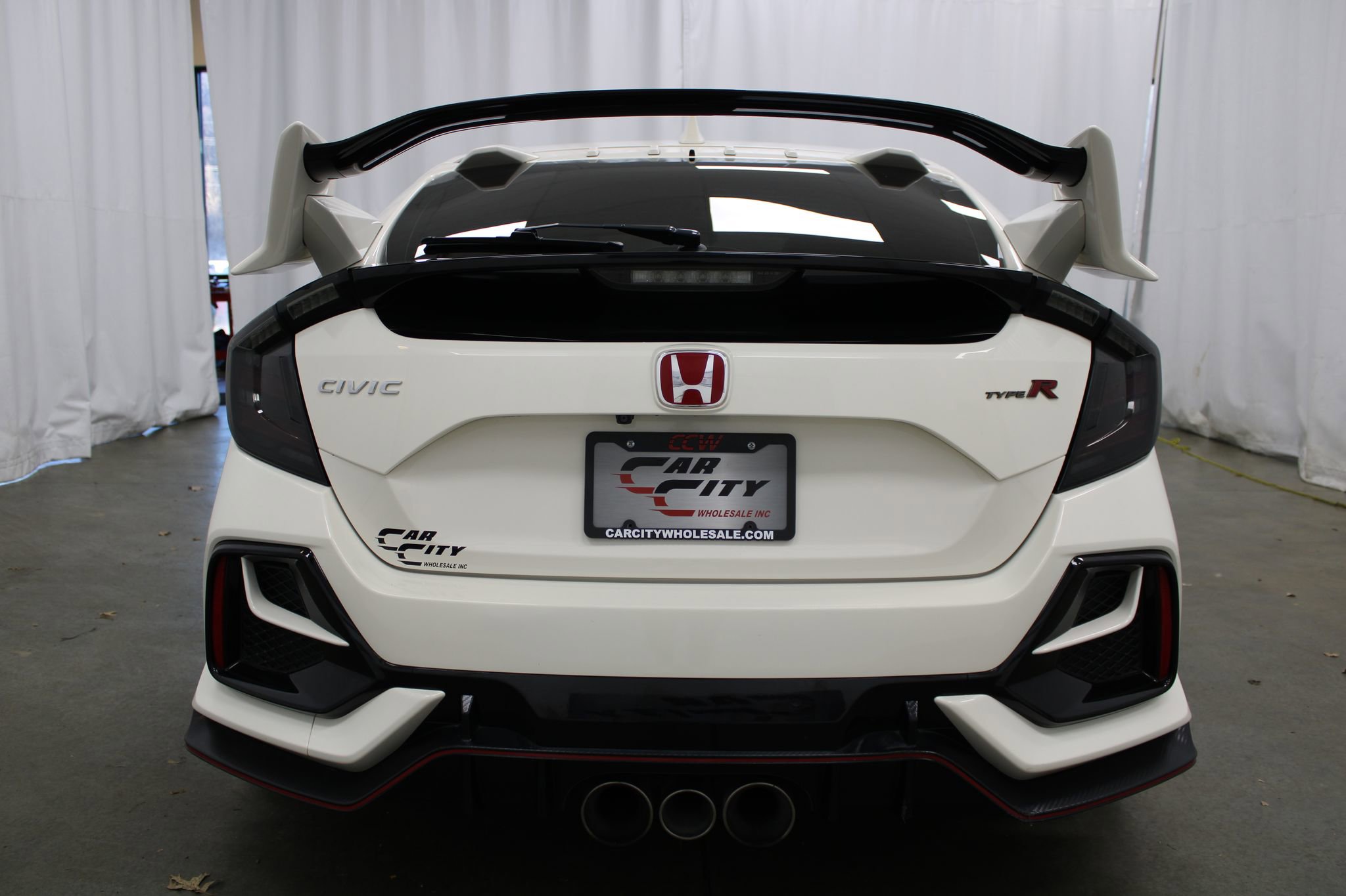 Used 2021 Honda Civic Type R image 6