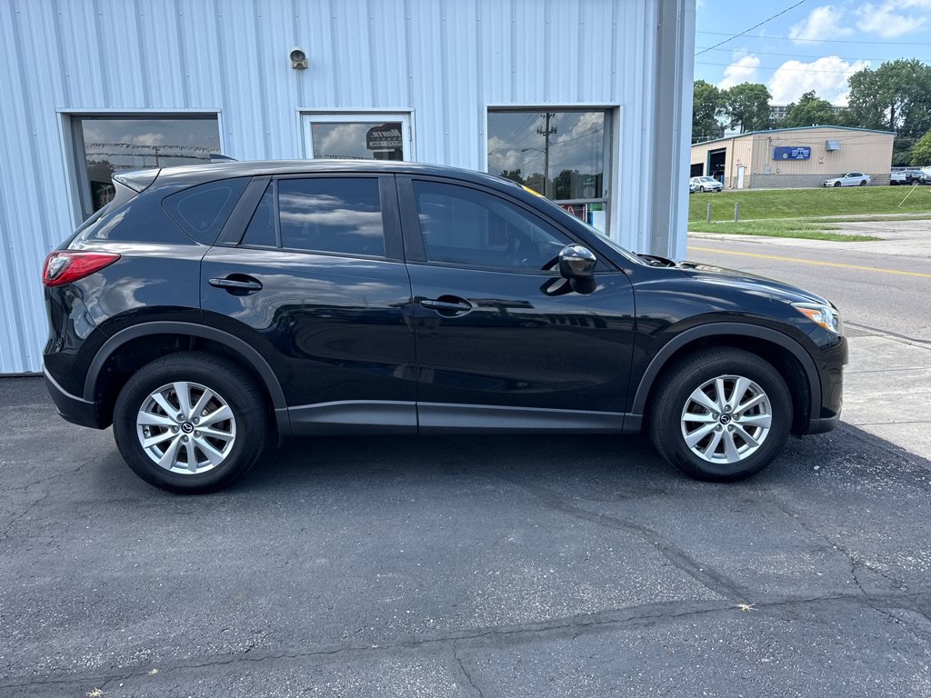 Used 2016 MAZDA CX-5 Sport w/ Rear Camera Package FWD image 8