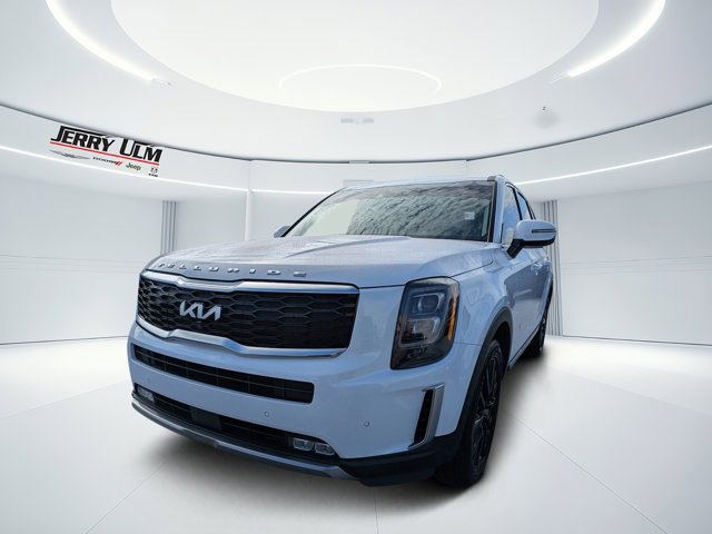 Used 2022 Kia Telluride SX w/ Towing Package image 6