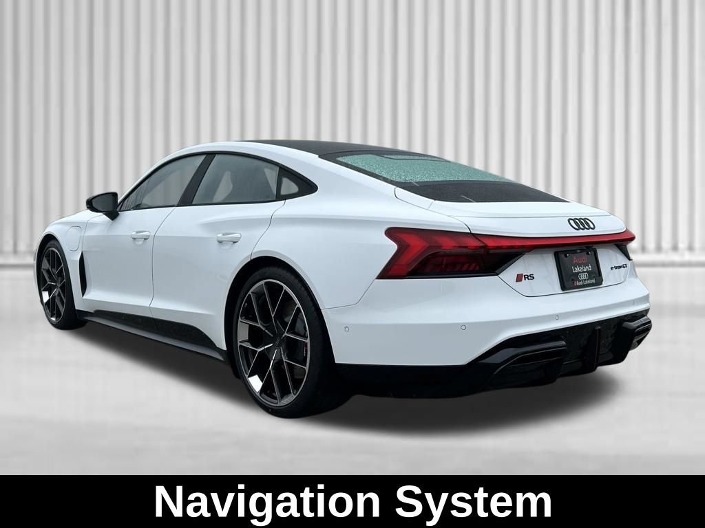 New 2026 Audi RS e-tron GT performance AWD/4WD video 3