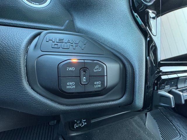New 2026 RAM 2500 Warlock AWD/4WD image 31