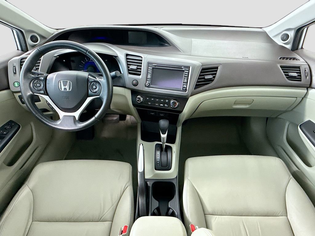 Used 2012 Honda Civic EX-L image 13