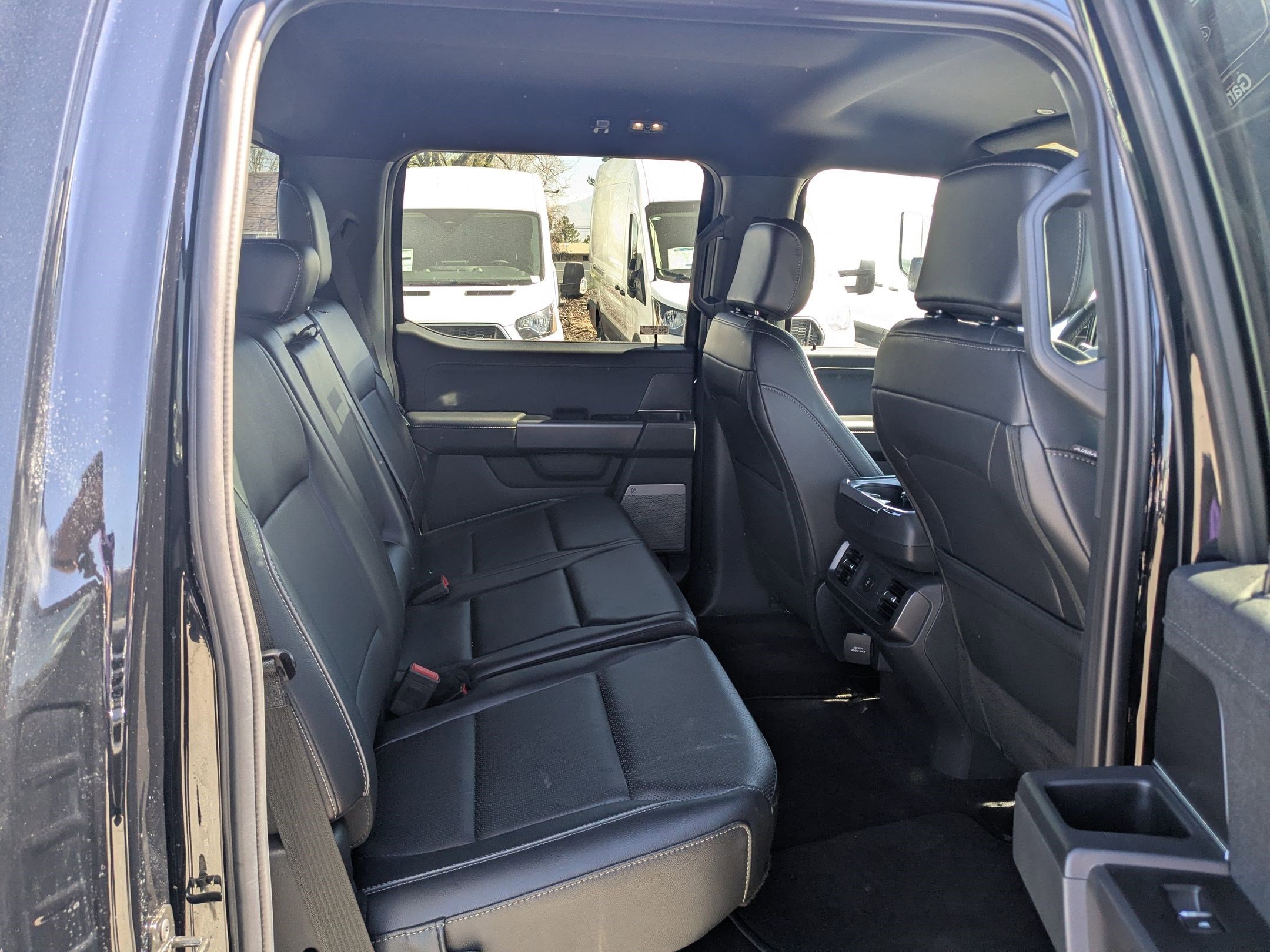 Certified 2025 Ford F150 Lariat image 35