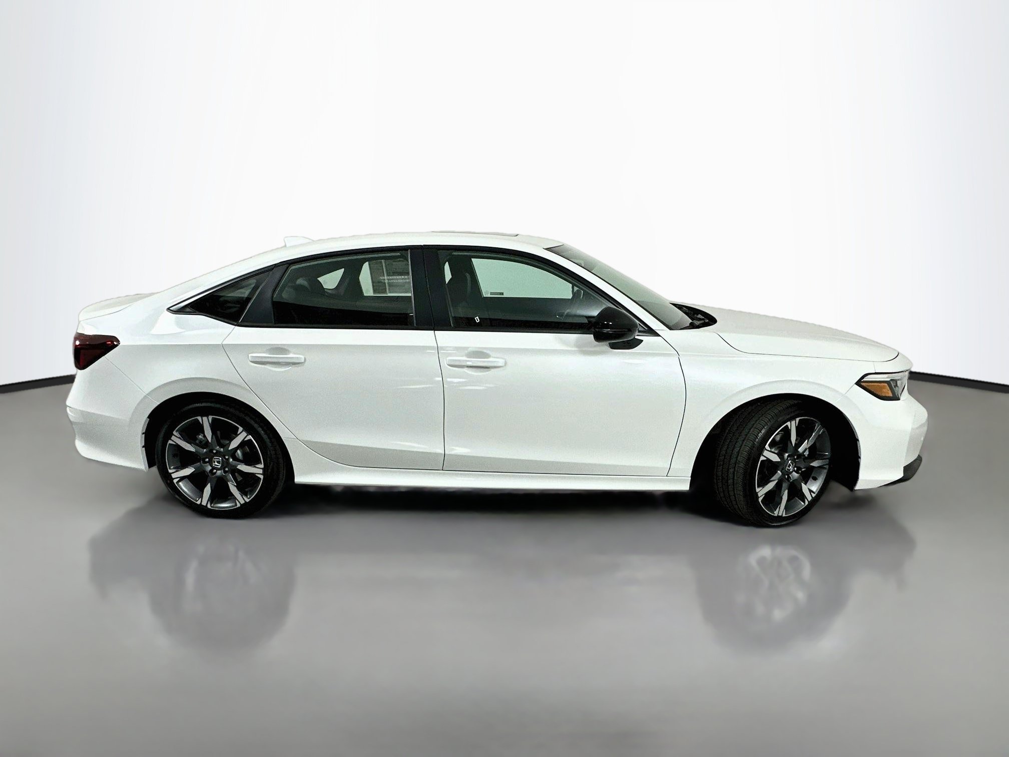 New 2026 Honda Civic Sport Touring image 8