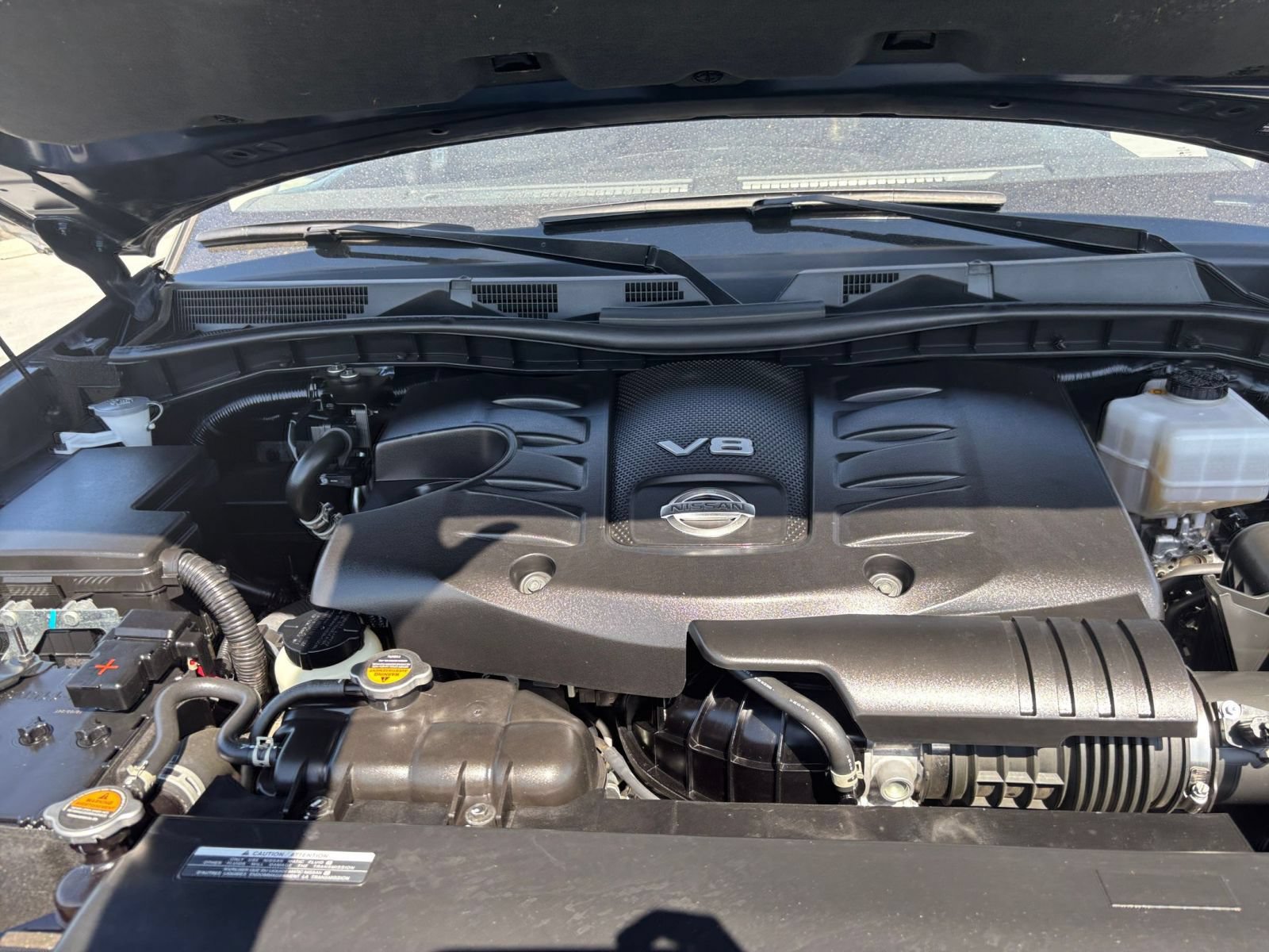 Used 2024 Nissan Armada SL AWD/4WD image 36