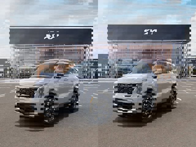 New 2026 Kia Sorento S w/ S Panoramic Sunroof Package FWD image 1