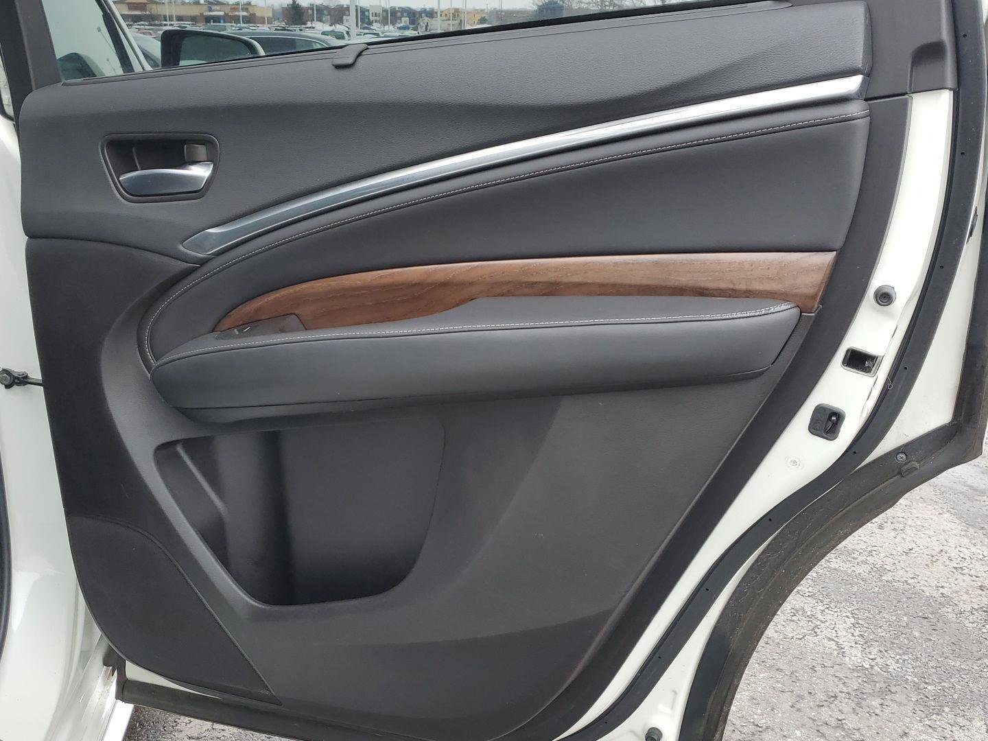 Used 2019 Acura MDX SH-AWD w/ Advance Package image 42