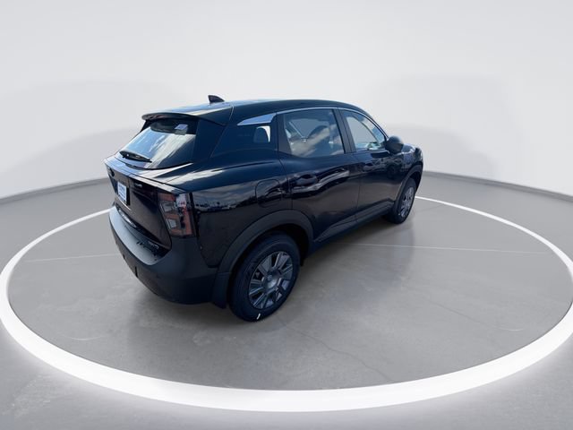 New 2026 Nissan Kicks S AWD/4WD image 8