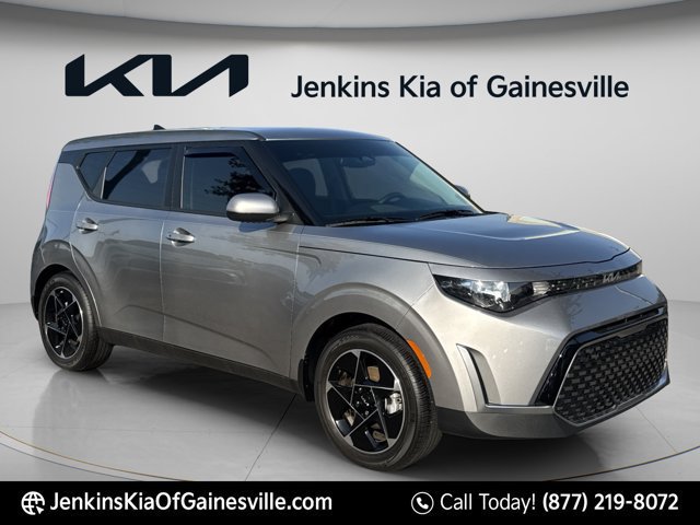 Used 2025 Kia Soul EX