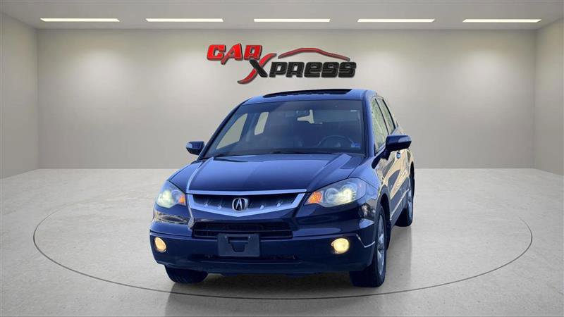 Used 2008 Acura RDX SH-AWD W/A-SPEC image 2