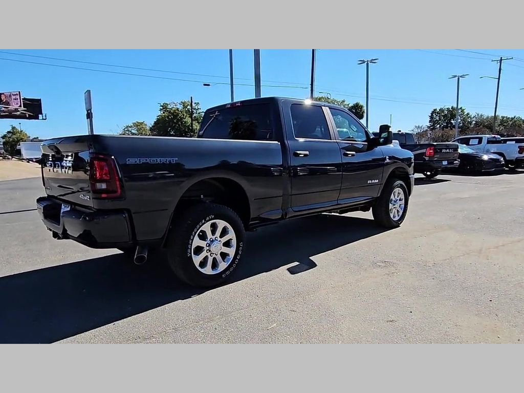 New 2026 RAM 2500 Big Horn image 33