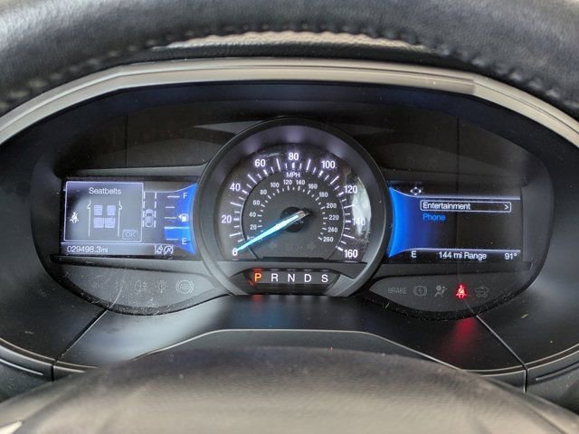 Certified 2022 Ford Edge SEL w/ Convenience Package image 24