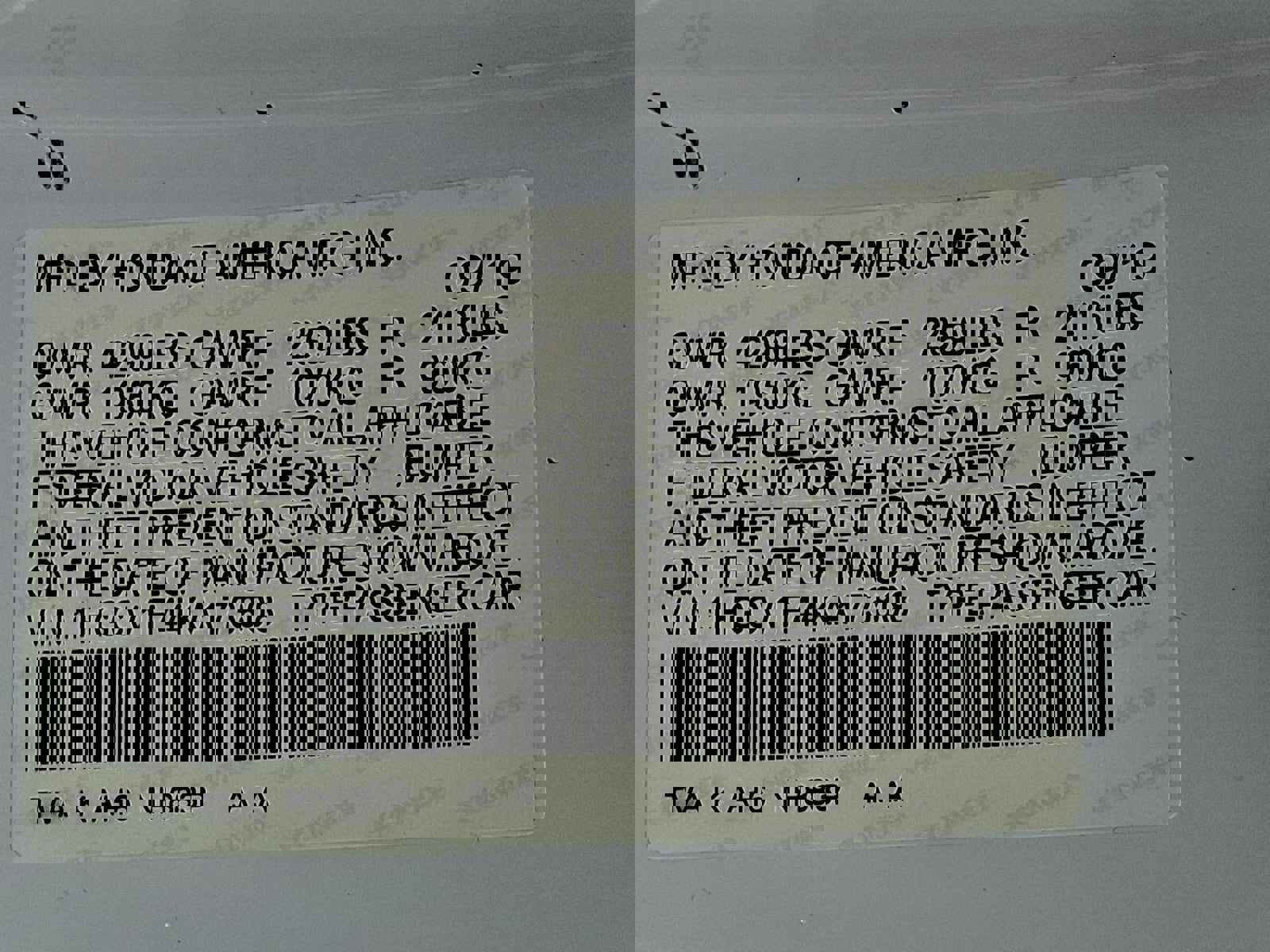 Used 2019 Honda Accord EX image 26