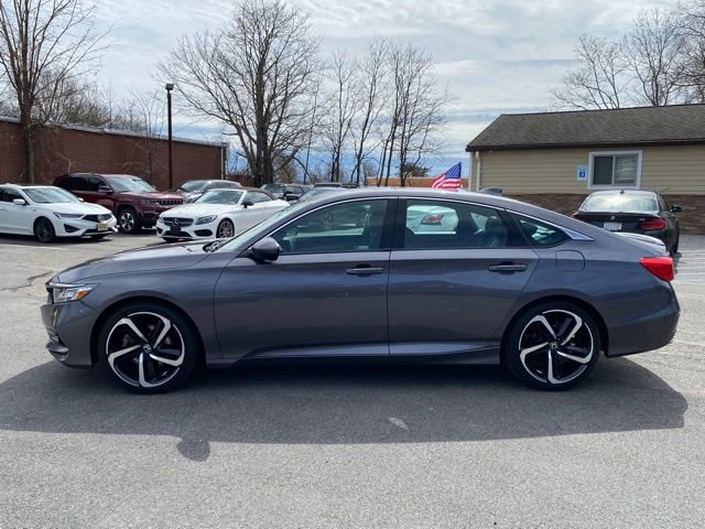 Used 2018 Honda Accord Sport image 8