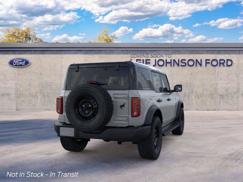 New 2026 Ford Bronco Outer Banks AWD/4WD image 8
