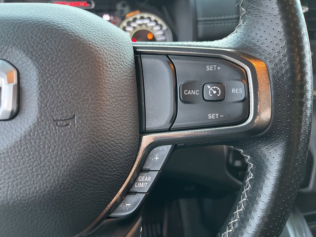 Used 2021 RAM 1500 Rebel image 23