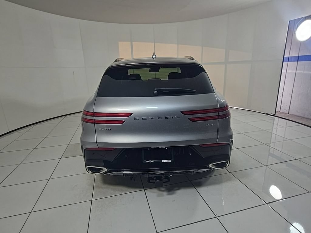 New 2026 Genesis GV70 2.5T Sport Prestige w/ G1 Accessory Package AWD/4WD image 6