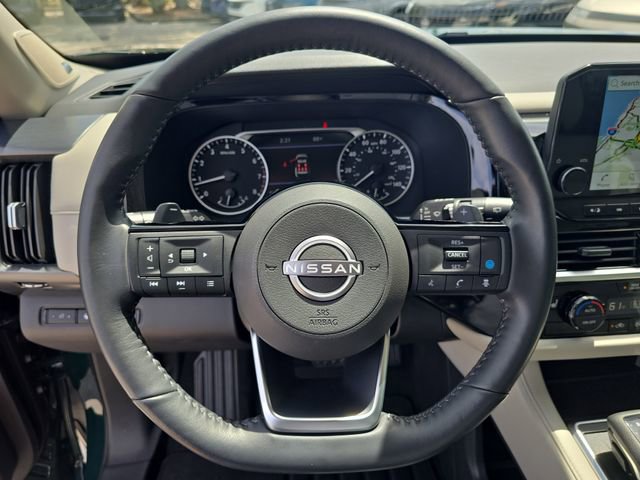 Certified 2025 Nissan Pathfinder SL w/ SL Premium Package FWD image 32