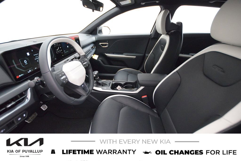 New 2025 Kia K4 GT-Line Turbo image 10