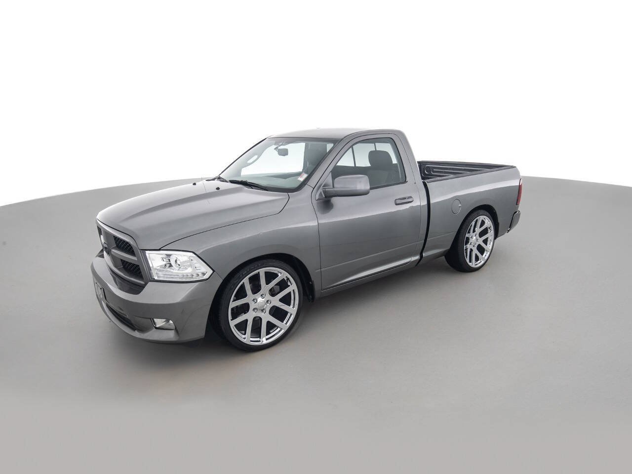 Used 2012 RAM 1500 Express RWD image 8