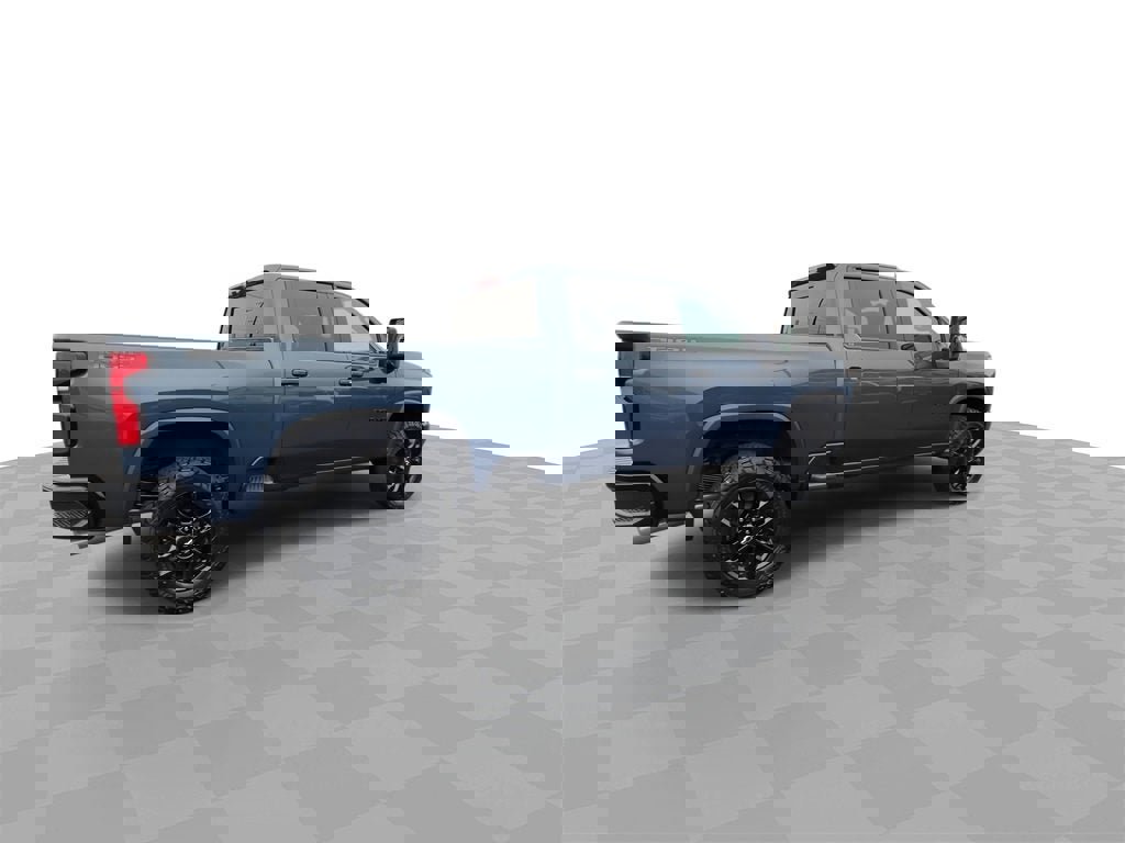 New 2026 Chevrolet Silverado 2500 LTZ w/ Trail Boss Package image 8