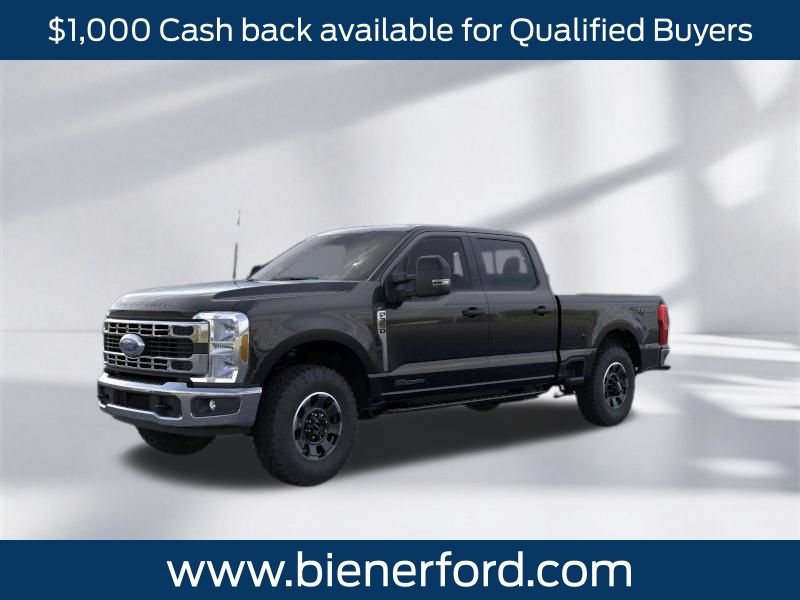 New 2026 Ford F350 XLT w/ Tremor Off-Road Package AWD/4WD image 1