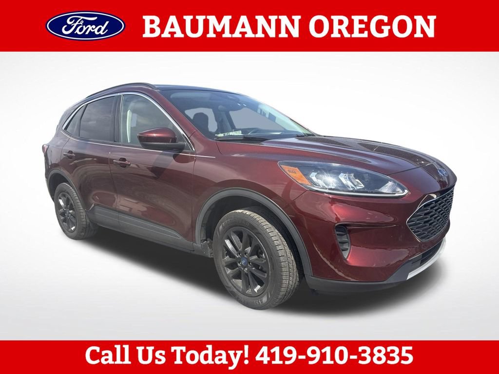 Used 2021 Ford Escape SE w/ Convenience Package
