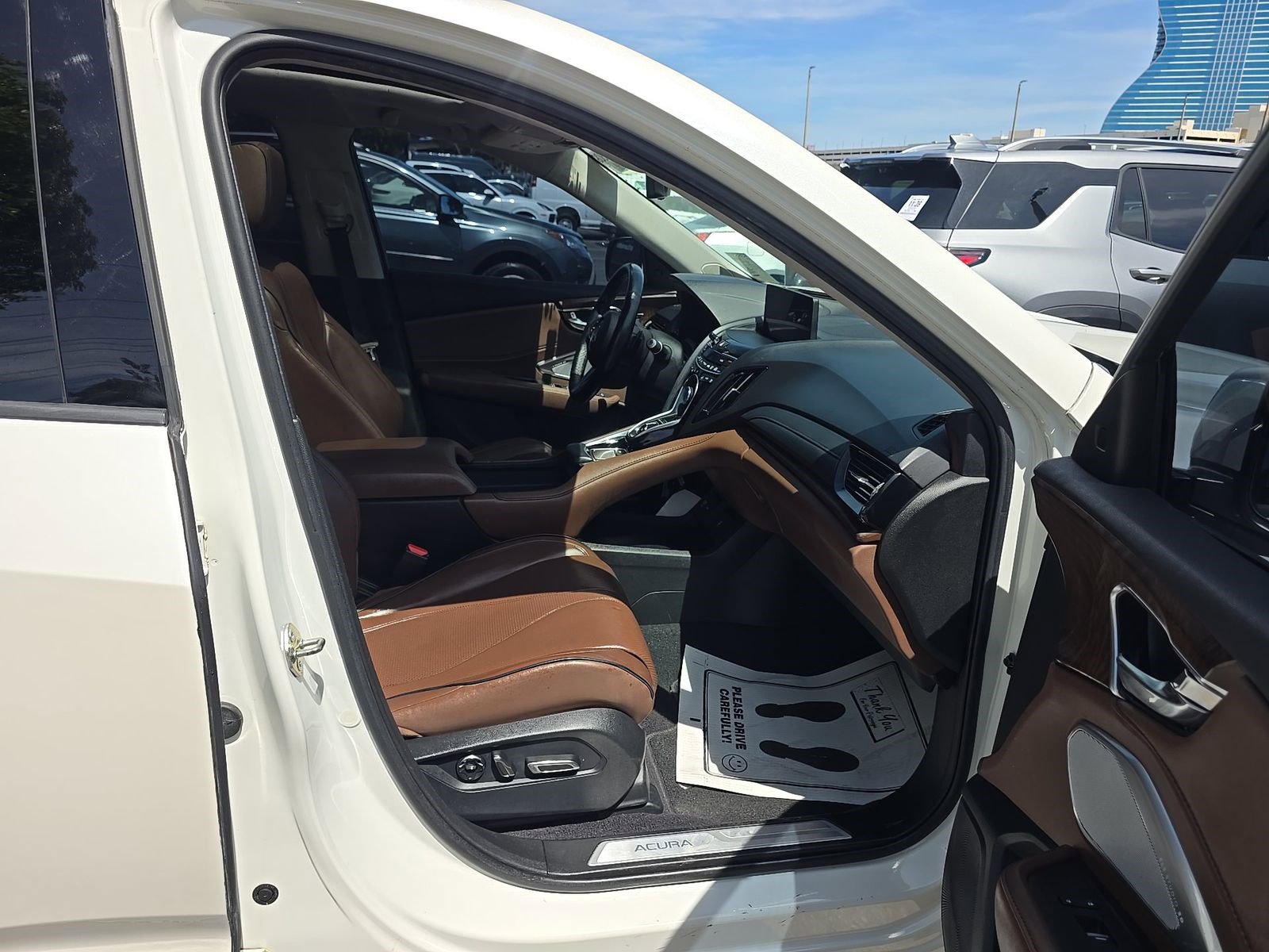 Used 2019 Acura RDX FWD w/ Advance Package image 11