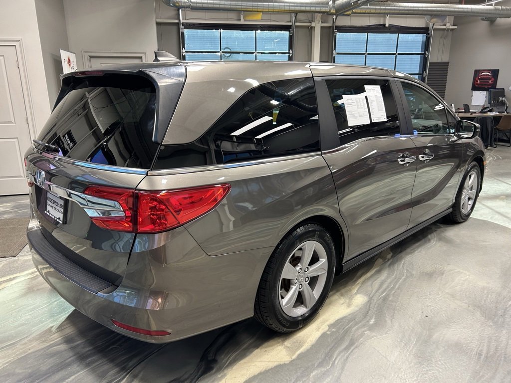 Used 2019 Honda Odyssey EX image 31