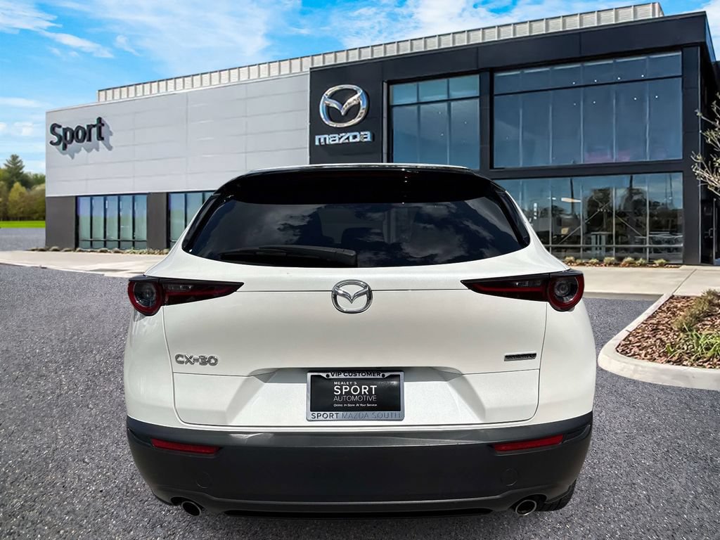 Used 2021 MAZDA CX-30 FWD 2.5 S w/ Preferred Package image 4