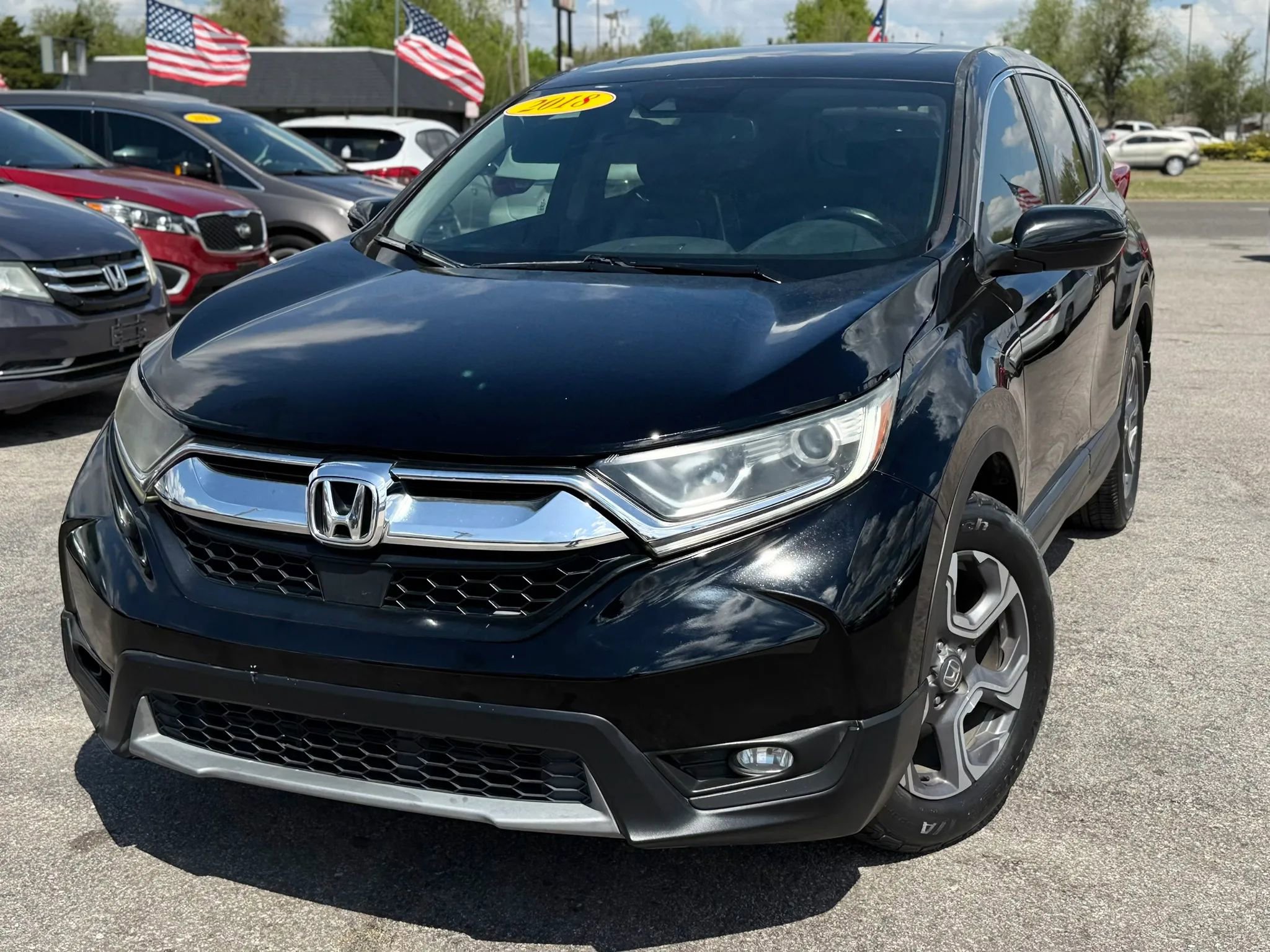 Used 2018 Honda CR-V EX-L image 34
