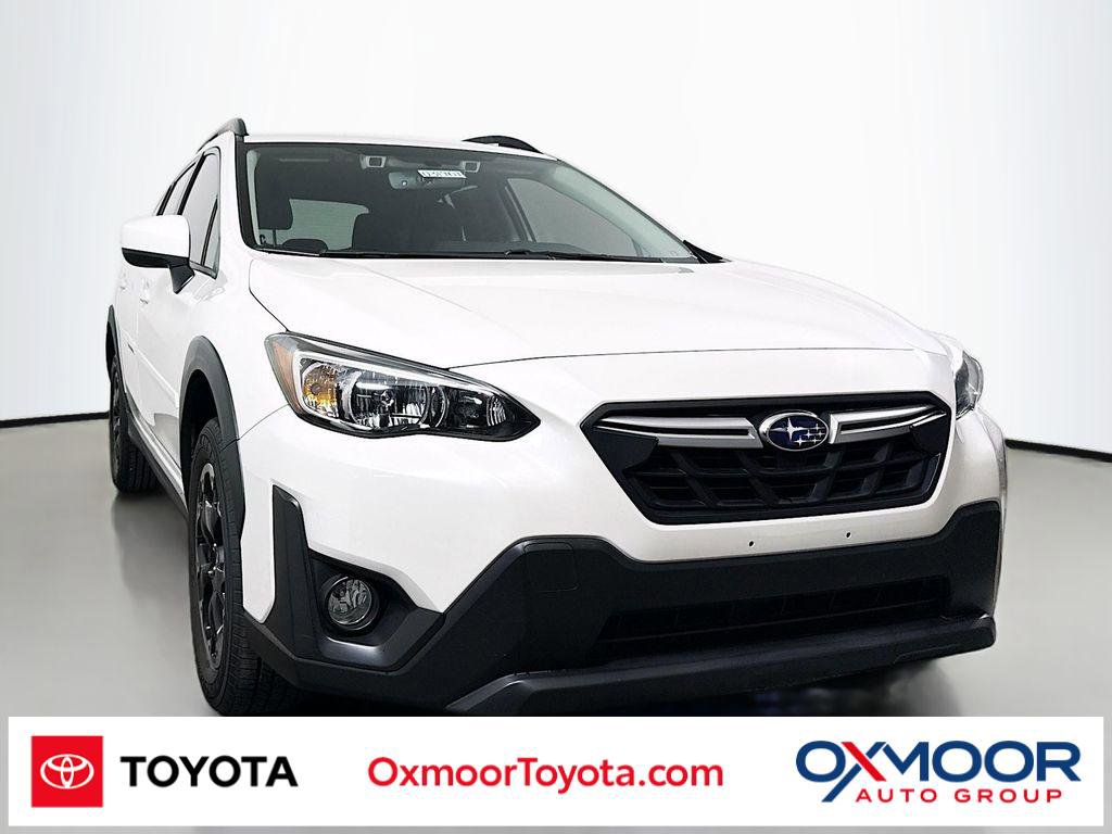Used 2021 Subaru Crosstrek 2.0i Premium