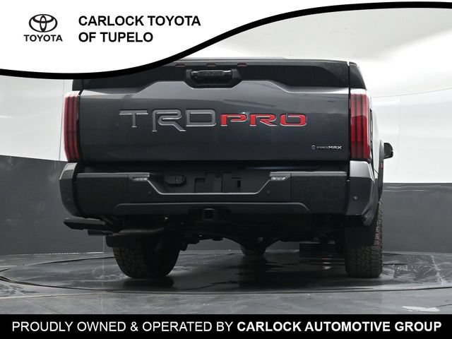 New 2026 Toyota Tundra TRD Pro AWD/4WD image 55