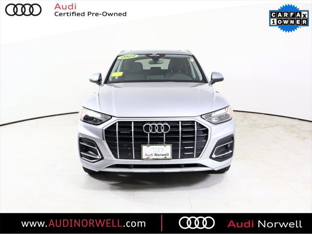 Certified 2023 Audi Q5 2.0T Premium w/ Convenience Package image 10