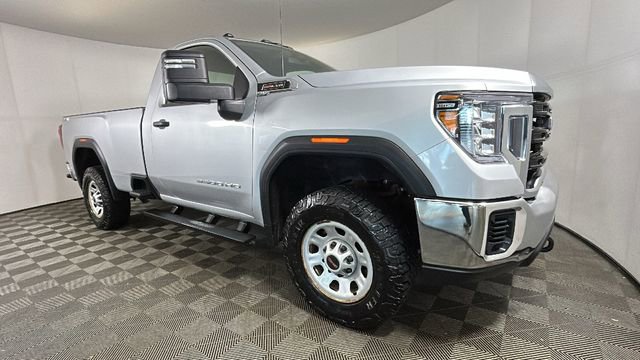Used 2022 GMC Sierra 3500 Pro w/ Convenience Package AWD/4WD image 2
