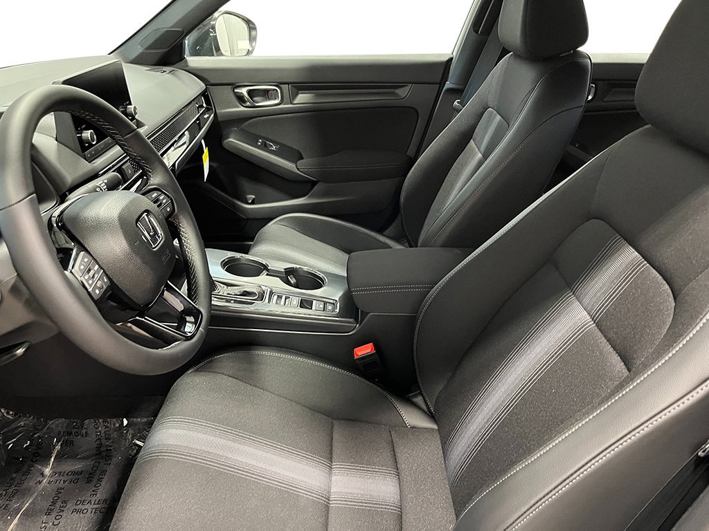 New 2026 Honda Civic Sport image 16