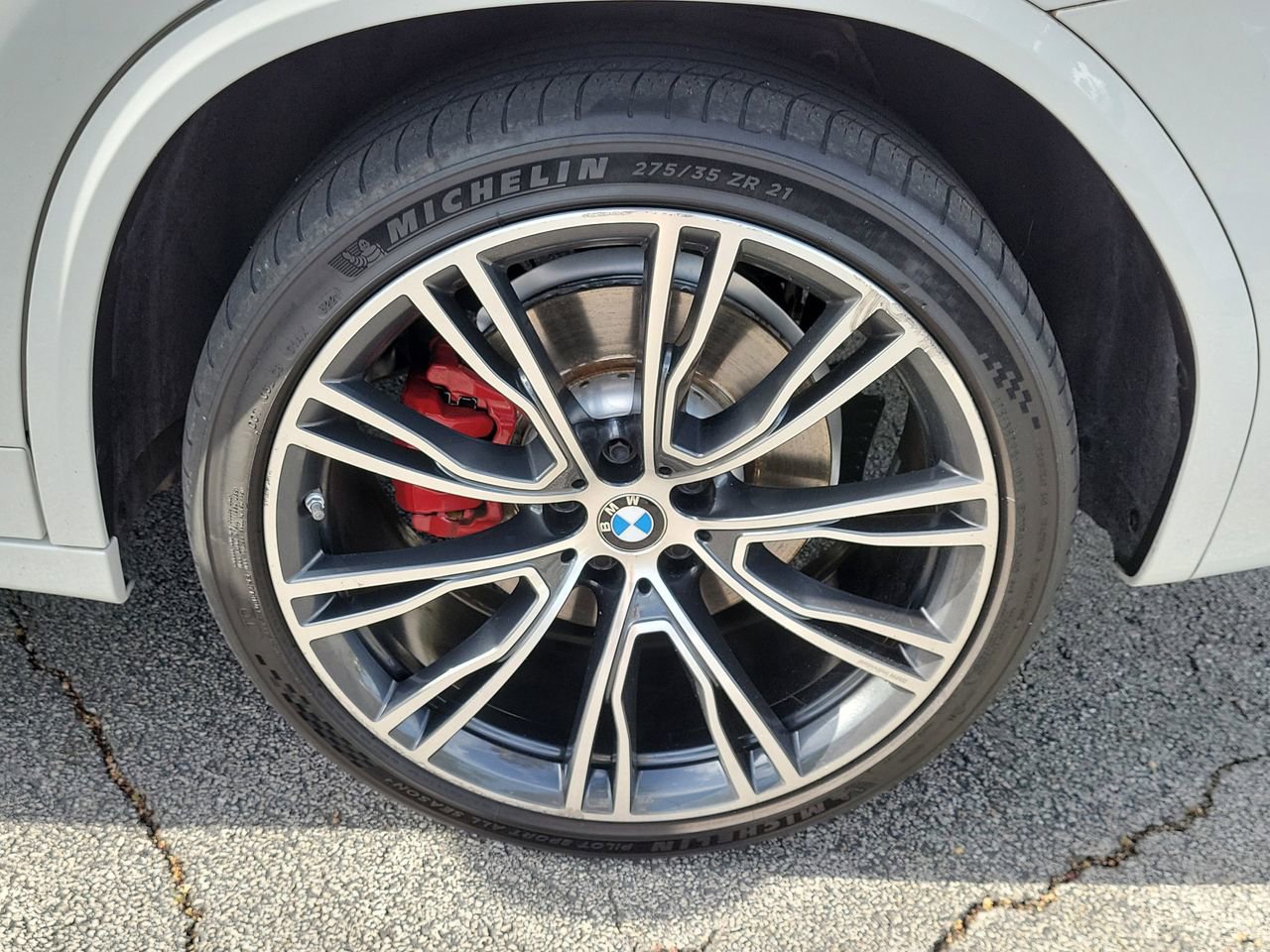 Used 2022 BMW X3 sDrive30i w/ M Sport Package 2 image 11