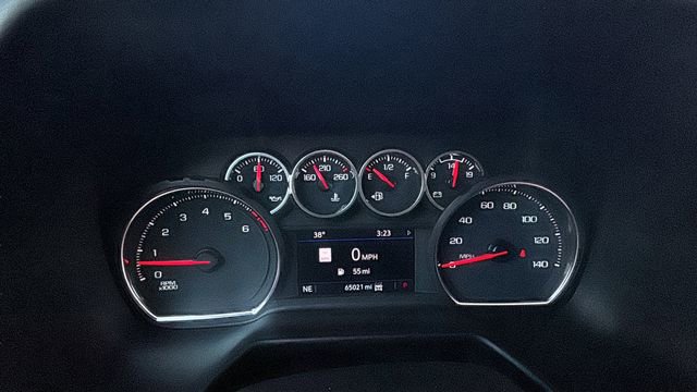 Used 2021 Chevrolet Suburban LT w/ Rear Media and Nav Package image 12