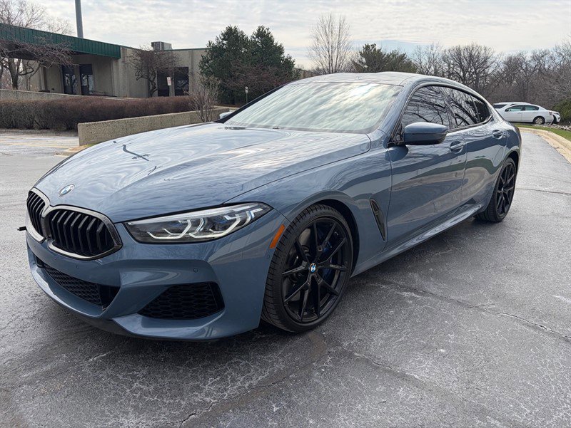 Used 2022 BMW M850i Gran Coupe xDrive w/ Comfort Seating Package image 19