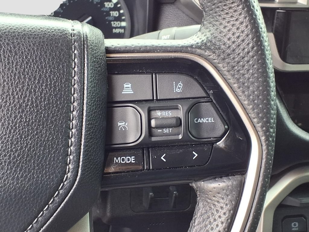 Used 2024 Toyota Tundra SR5 w/ TRD Off-Road Premium Package AWD/4WD image 21
