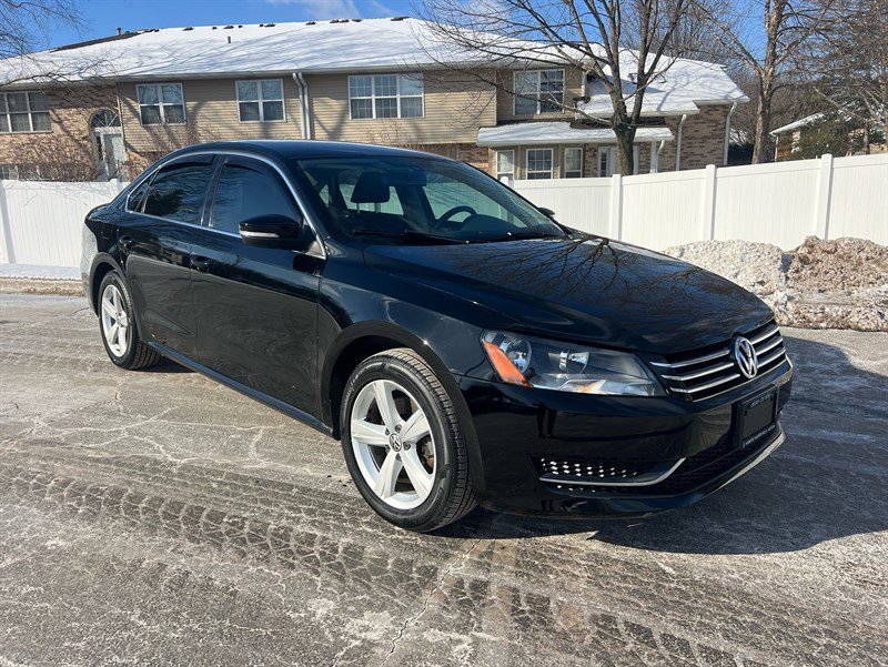Used 2013 Volkswagen Passat 2.5 SE image 4