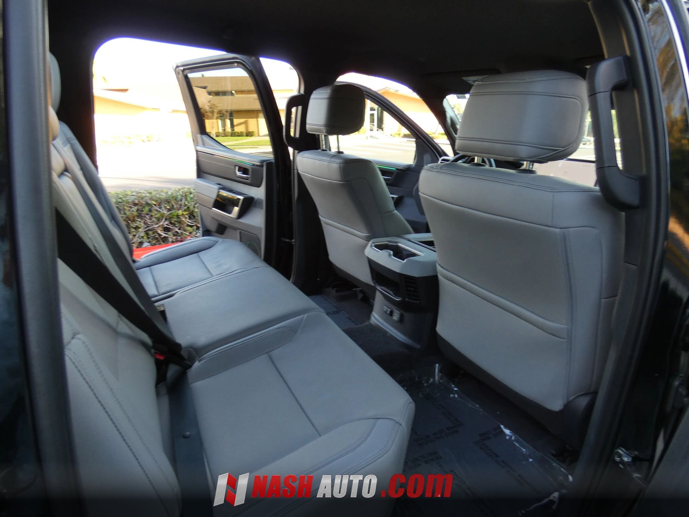 Used 2026 Toyota Tundra Limited AWD/4WD image 28