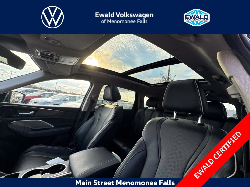 Used 2022 Acura MDX w/ Advance Package AWD/4WD image 25