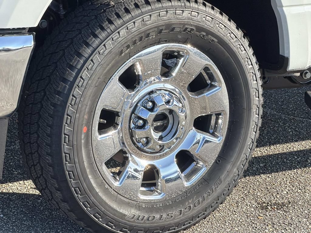 New 2026 Ford F250 Lariat w/ Chrome Package AWD/4WD image 9