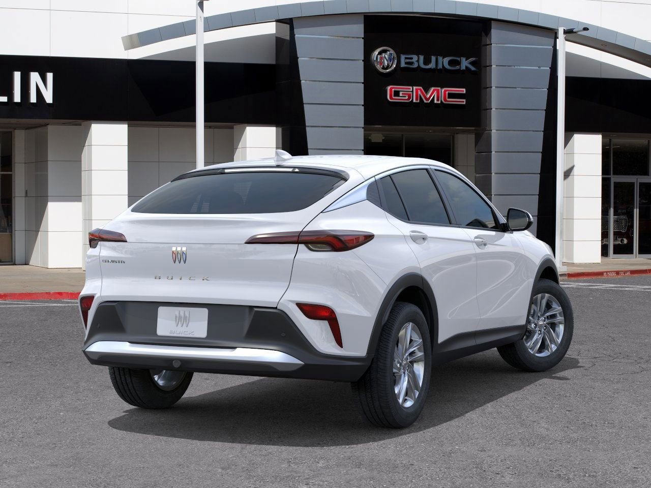 New 2026 Buick Envista Preferred w/ Convenience I Package FWD image 4